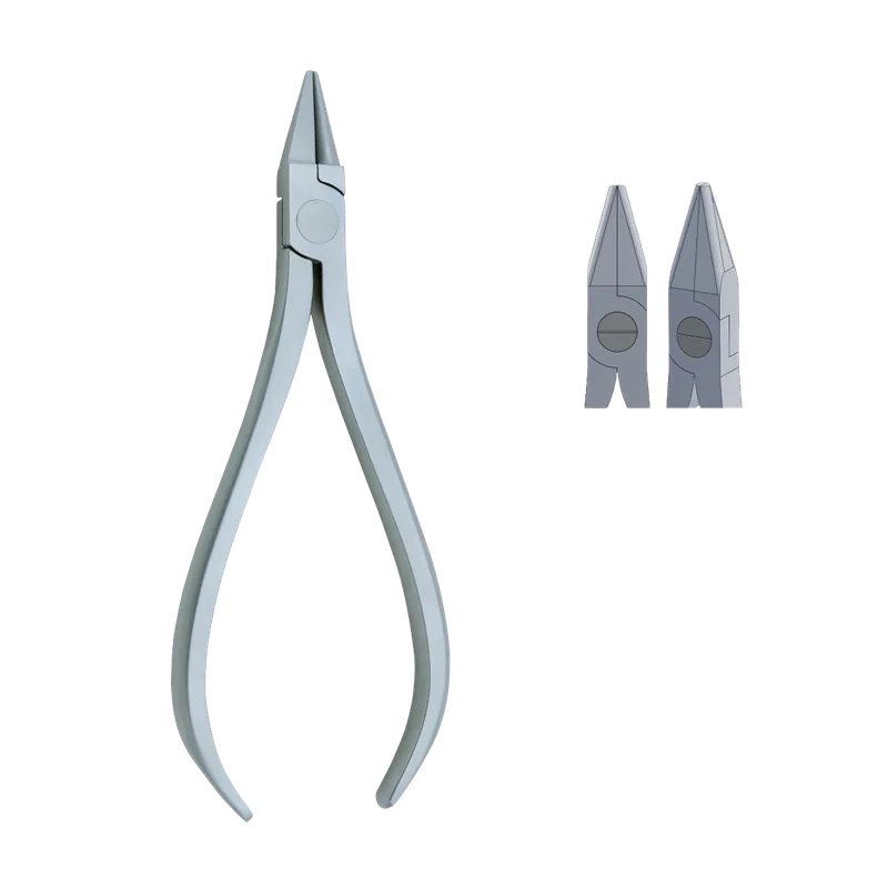 Schwarz Medium Forming and Bending Plier - Equate Instruments