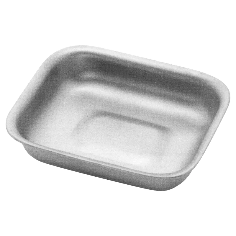 Mini Procedure Tray 60 x 50 x 15 mm - Equate Instruments