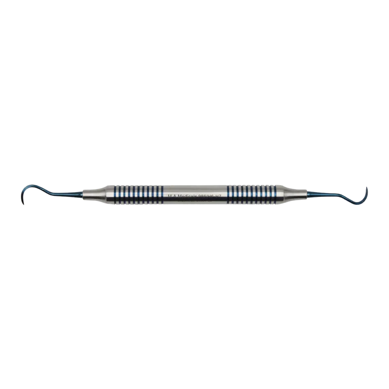 H6/H7 Sickle Scaler (Hygienist) - Equate Instruments