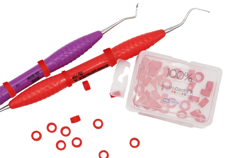 Color-Coding Ring - Red - Equate Instruments