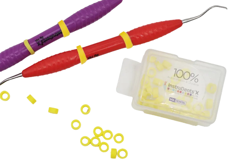 Color-Coding Ring - Yellow - Equate Instruments