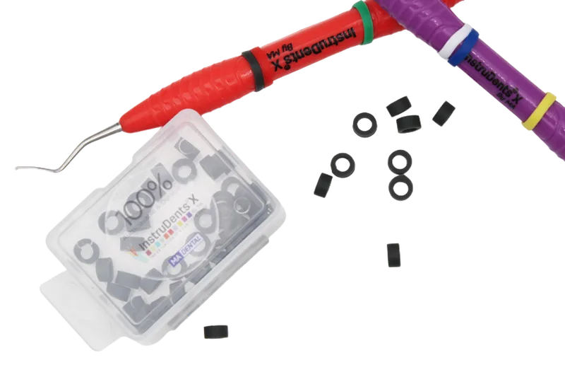 Color-Coding Ring - Black - Equate Instruments
