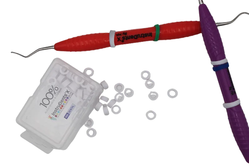 Color-Coding Ring - White - Equate Instruments
