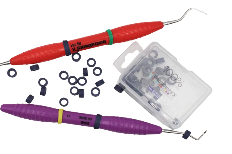 Color-Code Rings - Lavender - Equate Instruments (image 1)