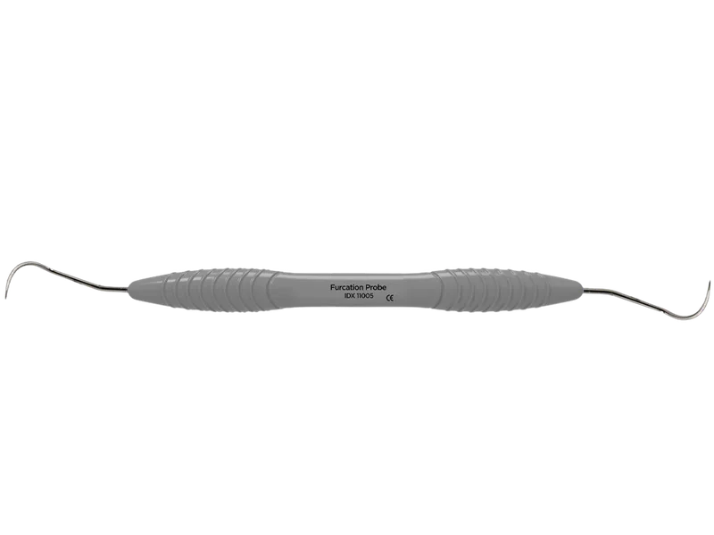 Furcation Probe - Double-Ended Hollow Handle - Equate Instruments