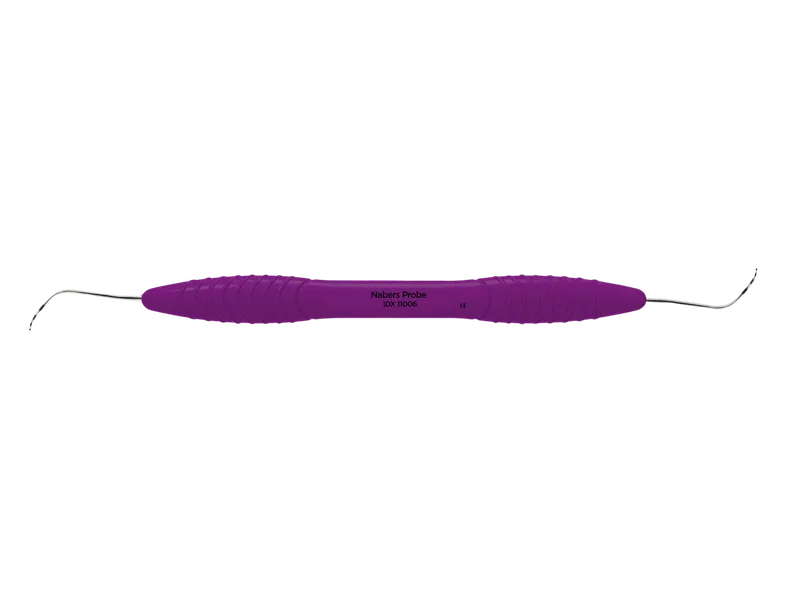 Nabers Probe (Ball-End) - Double-Ended Hollow Handle - Equate Instruments