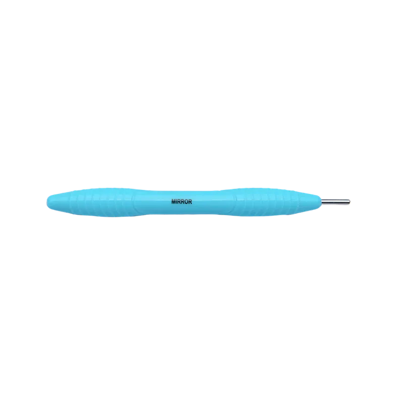Mirror Handle - Special Blue - Equate Instruments (image 1)