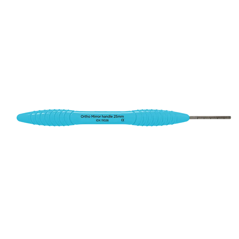 Ortho Mirror Handle 25 mm with Measurement Scale - Equate Instruments