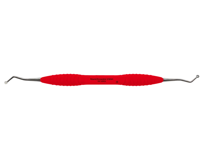 Round Excavator 2.5 mm - Equate Instruments