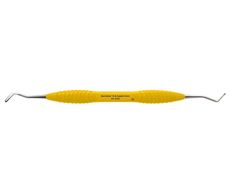 Burnisher 1.5 mm + Spatula 2 mm - Equate Instruments