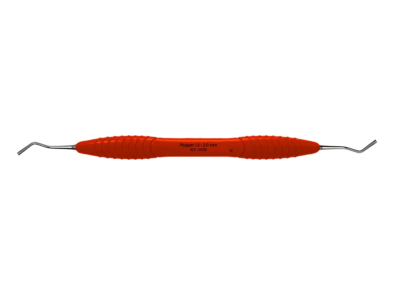 Plugger 1.2 / 2.0 mm - Equate Instruments (image 1)