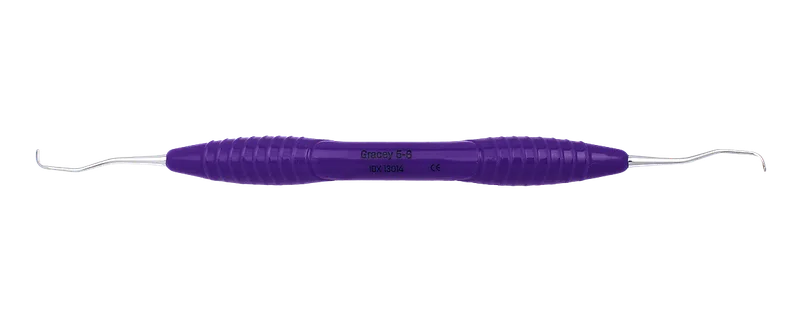 Gracey Curette 5-6 - Textured Silicone Handle - Equate Instruments