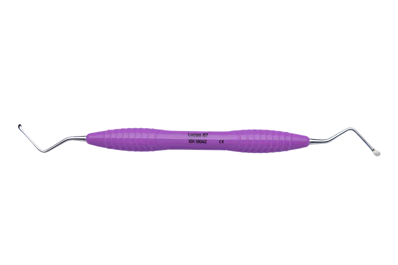 Lucas 87 Surgical Bone Curette - Equate Instruments