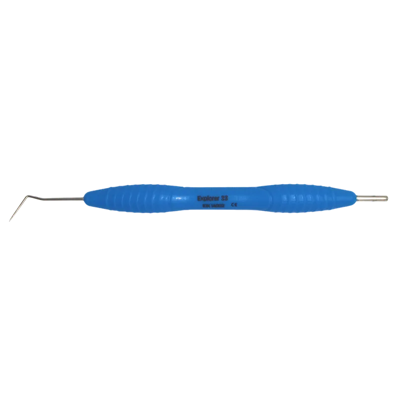 Explorer 33 - Single-Ended Dental Explorer - Equate Instruments