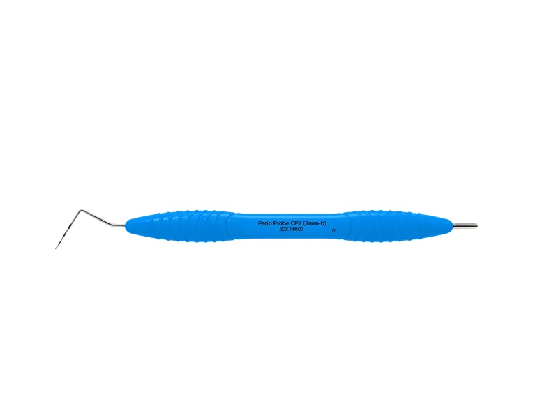 Periodontal Probe CP 2 - Ball-End - Equate Instruments