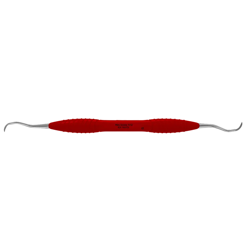 Mini Sickle 11-12 - Equate Instruments (image 1)