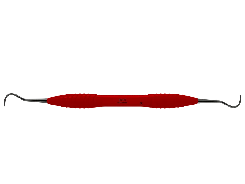 H6-H7 Anterior Sickle Scaler - Equate Instruments