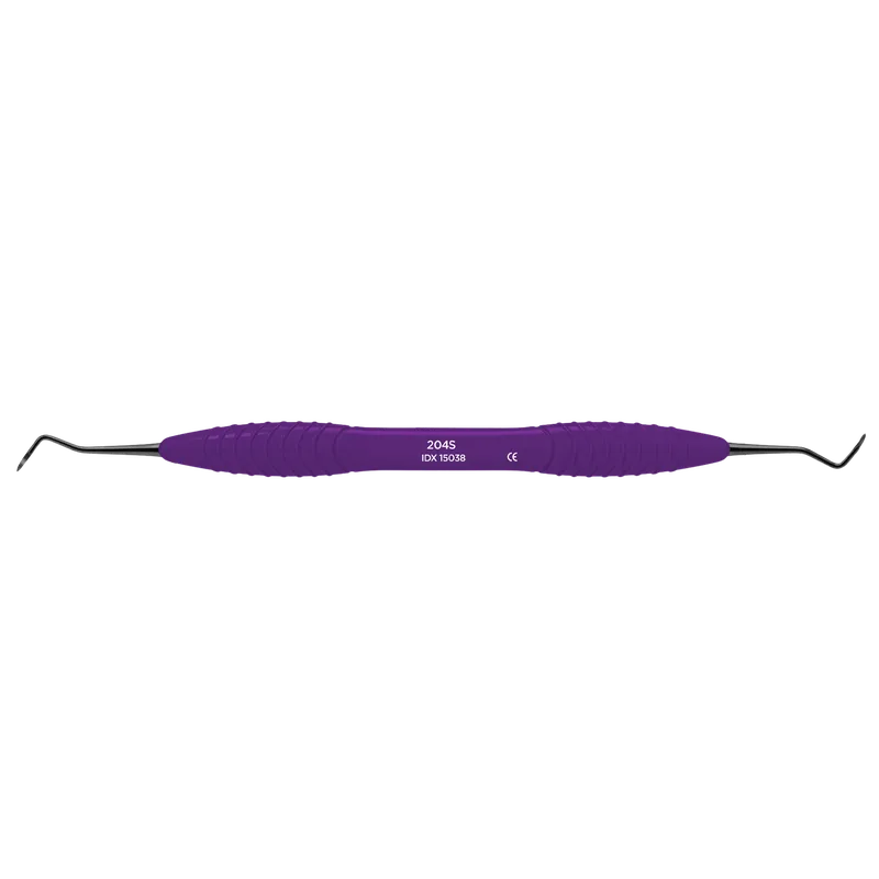 Sickle Scaler 204S - Coated Tip - Equate Instruments