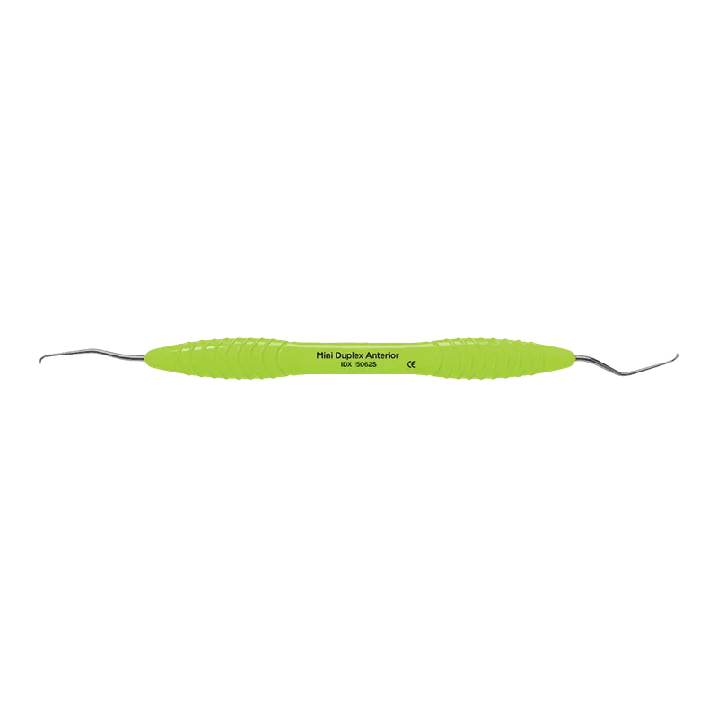 Mini Duplex Anterior Curette - Uncoated - Equate Instruments