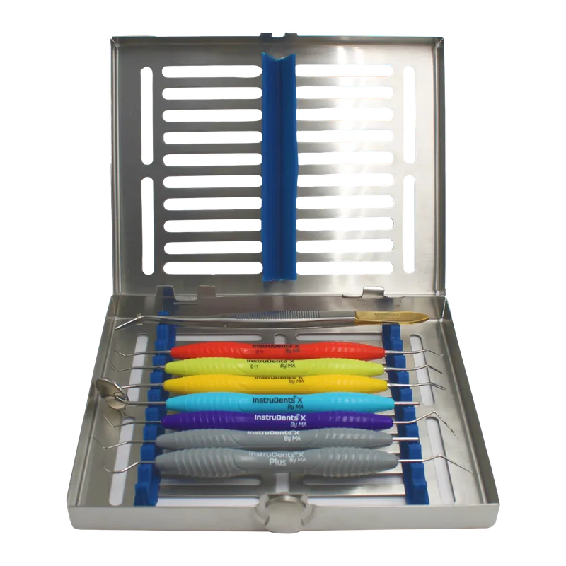 Super Diagnostic Kit with Stainless Cassette - Equate Instruments