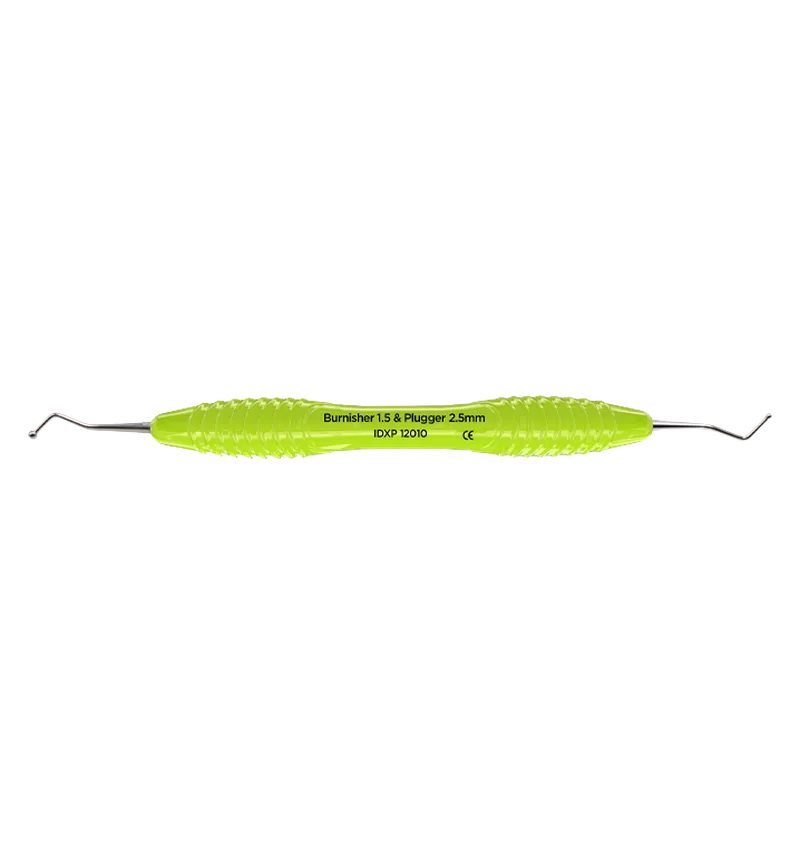 Burnisher & Plugger 1.5-2.5mm - Equate Instruments (image 1)