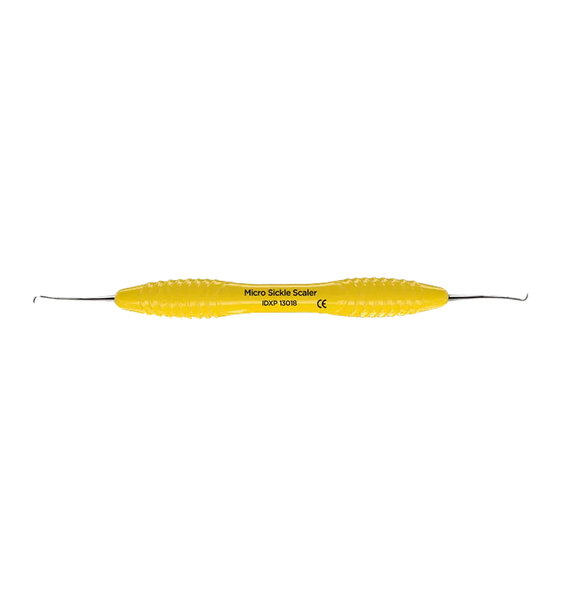 Gracey Curette 9-10 - Premium Textured Silicone Handle - Equate Instruments
