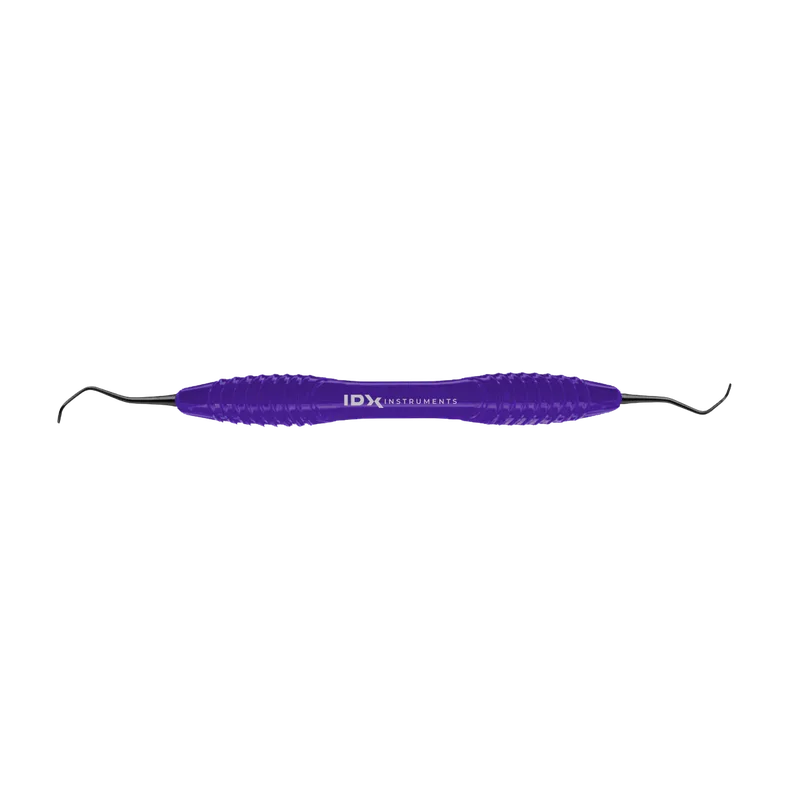 Barnhart 5-6 Universal Curette (Black-Finished Tips) - Equate Instruments