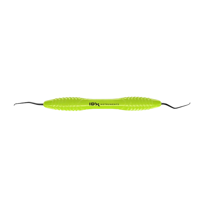 Mini Duplex Anterior Curette - Premium - Equate Instruments