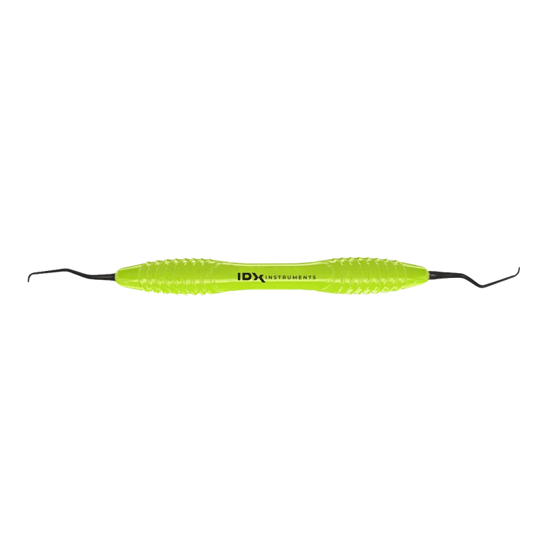 Duplex Anterior Curette - Premium - Equate Instruments