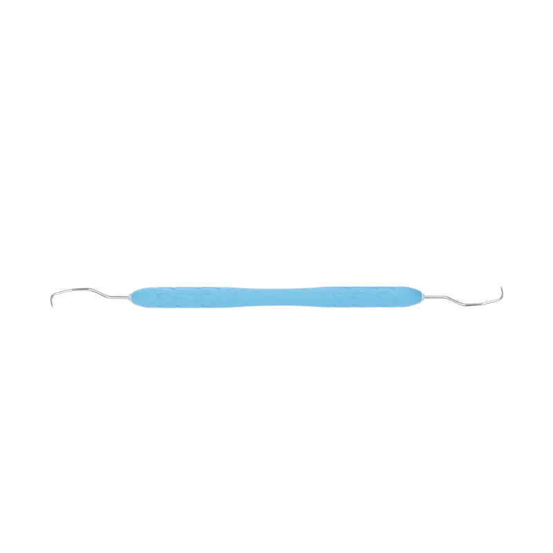 Explorer 11F-12F Flexible, Light Blue - Equate Instruments