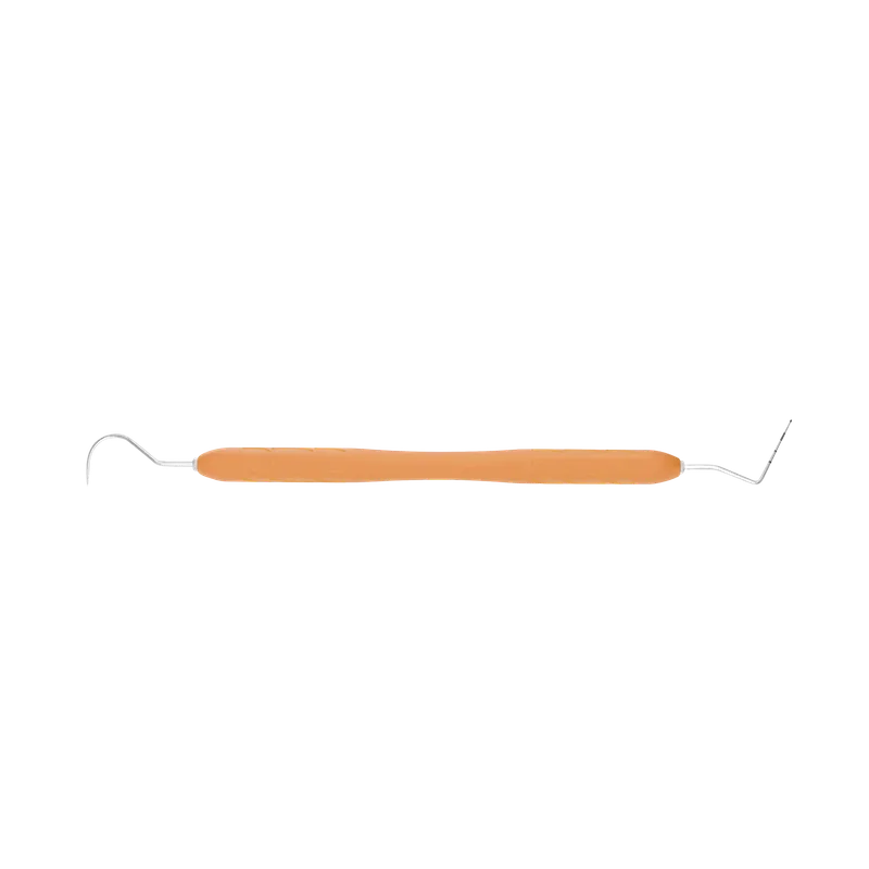 WHO / #23 Explorer-Probe, Light Orange - Equate Instruments