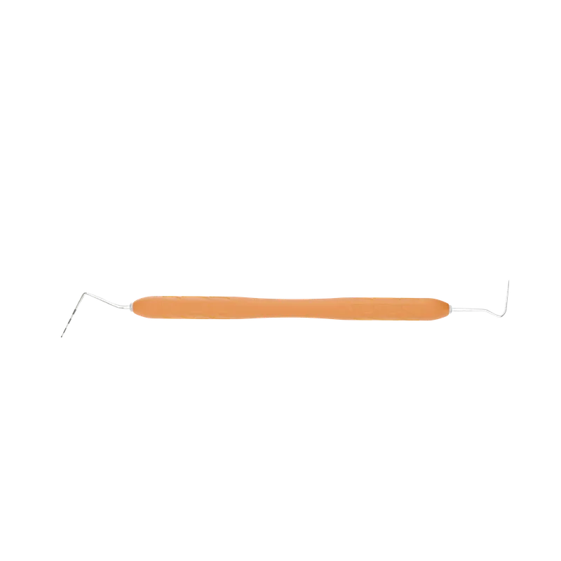 CP2 Ball-End / #8 Explorer-Probe, Light Orange - Equate Instruments