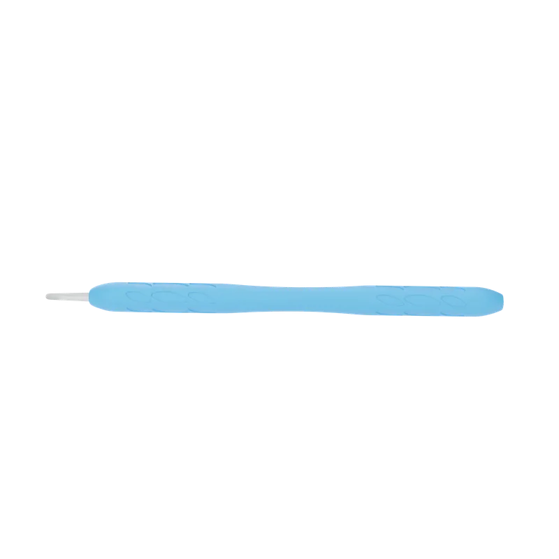 Mirror Handle, Light Blue - Equate Instruments (image 1)
