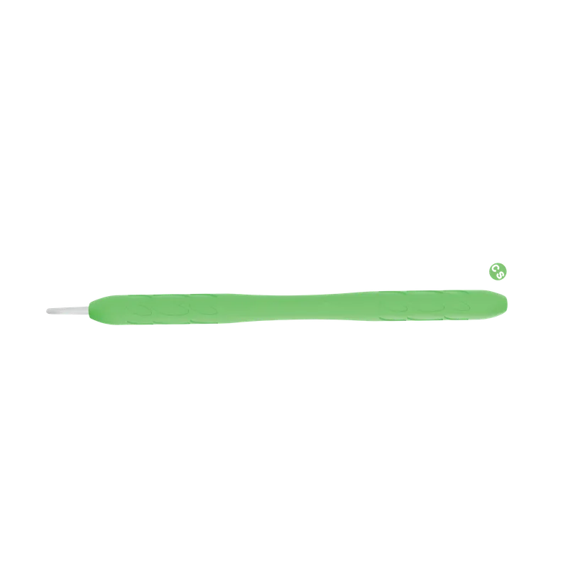 Mouth Mirror Handle, Light Green Cone-Socket - Equate Instruments