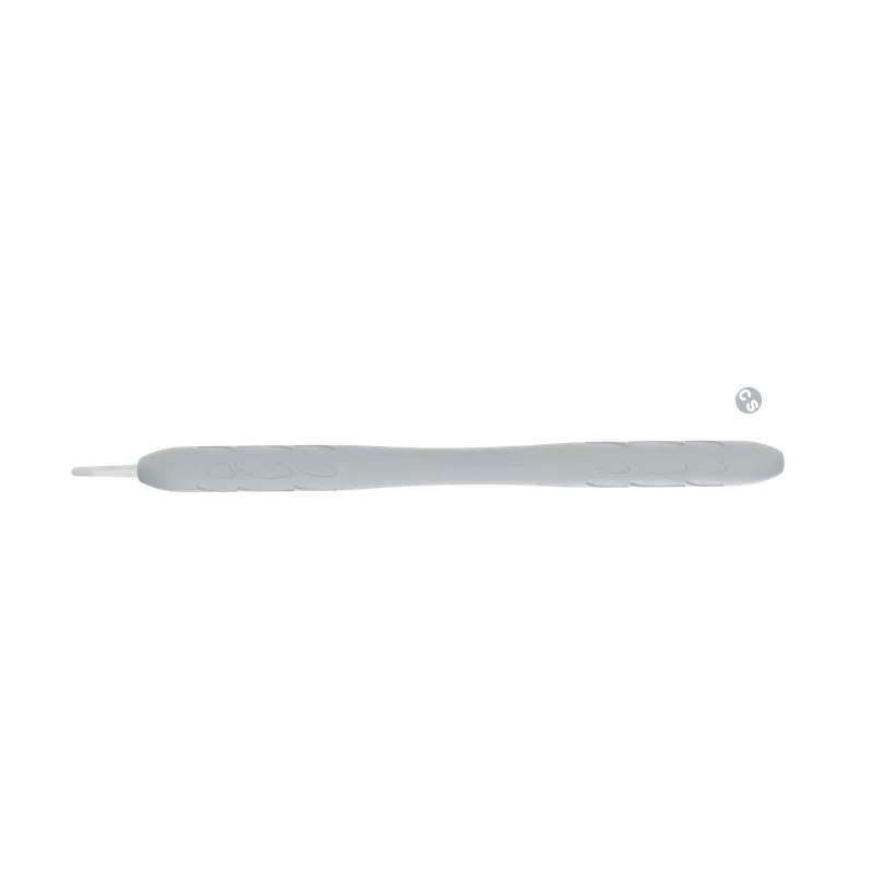 Mirror Handle, Grey Cone-Socket - Equate Instruments (image 1)