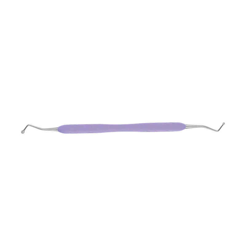 Ball Burnisher 1.5/2.5 mm Light Purple - Equate Instruments