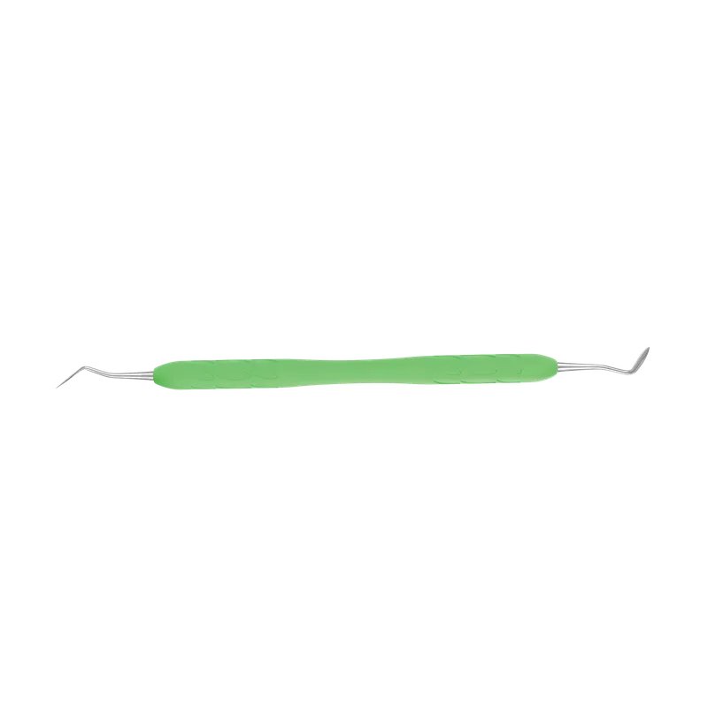 Nystrom I Composite Instrument - Slim Green Handle - Equate Instruments