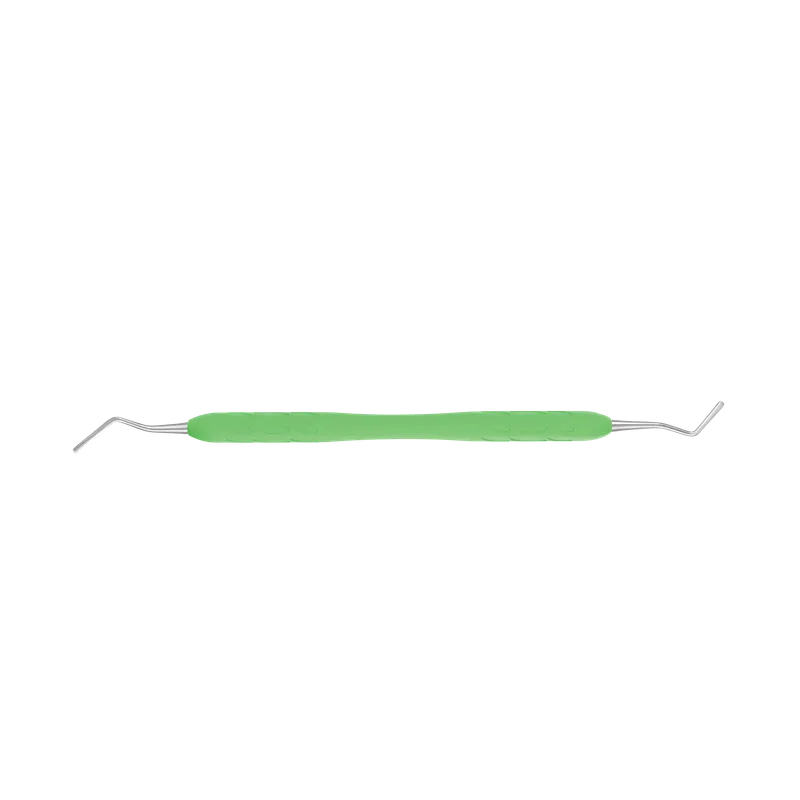 UP1 Plastic Filling Instrument - Light Green Slim Handle - Equate Instruments