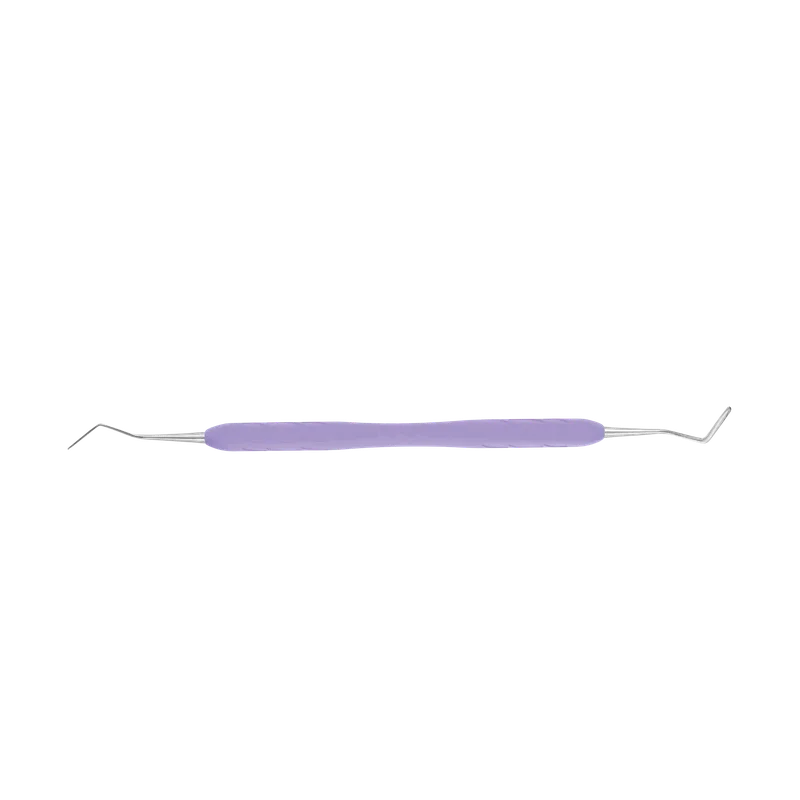 Heidemann Composite Spatula - 1.5 mm, Light Purple - Equate Instruments