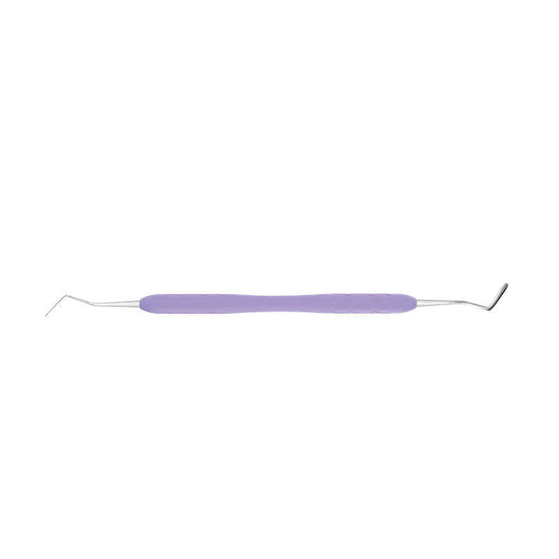 Heidemann Composite Spatula - 2.0 mm, Light Purple - Equate Instruments
