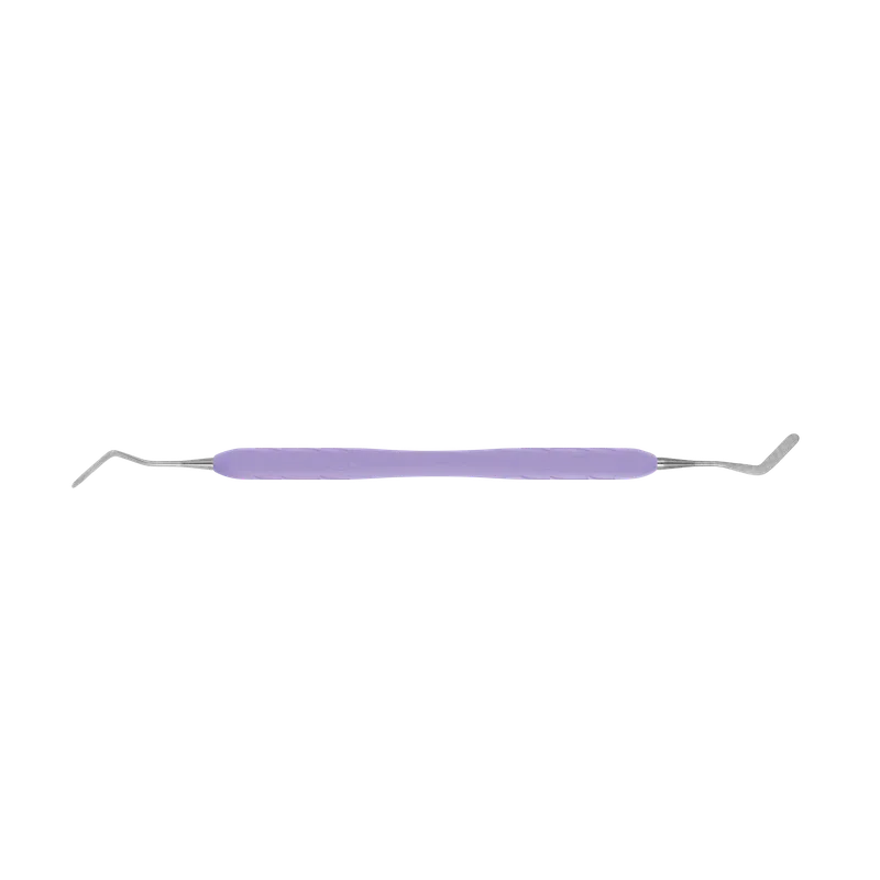 Heidemann Composite Spatula - 3.0 mm, Light Purple - Equate Instruments