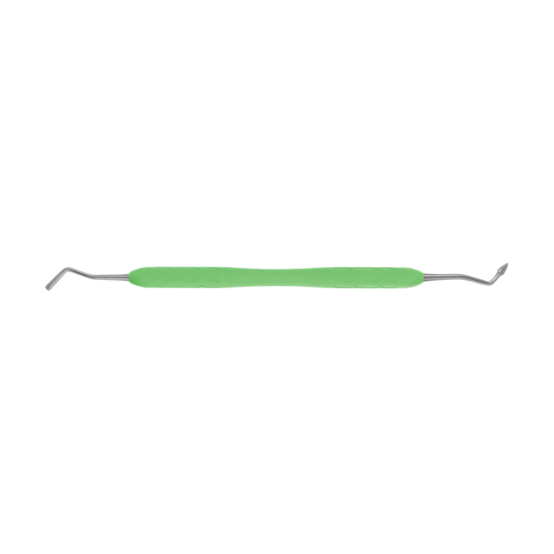 Packer-Modeller IO M - Light Green Silicone Slim Handle - Equate Instruments