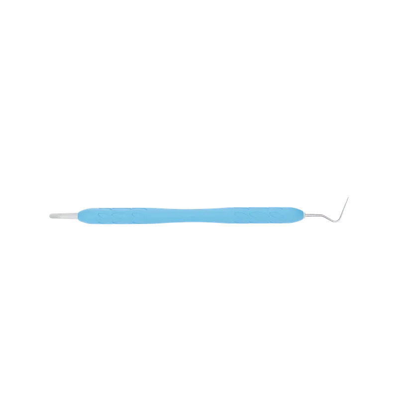 Explorer 8A - Light Blue Silicone Handle - Equate Instruments