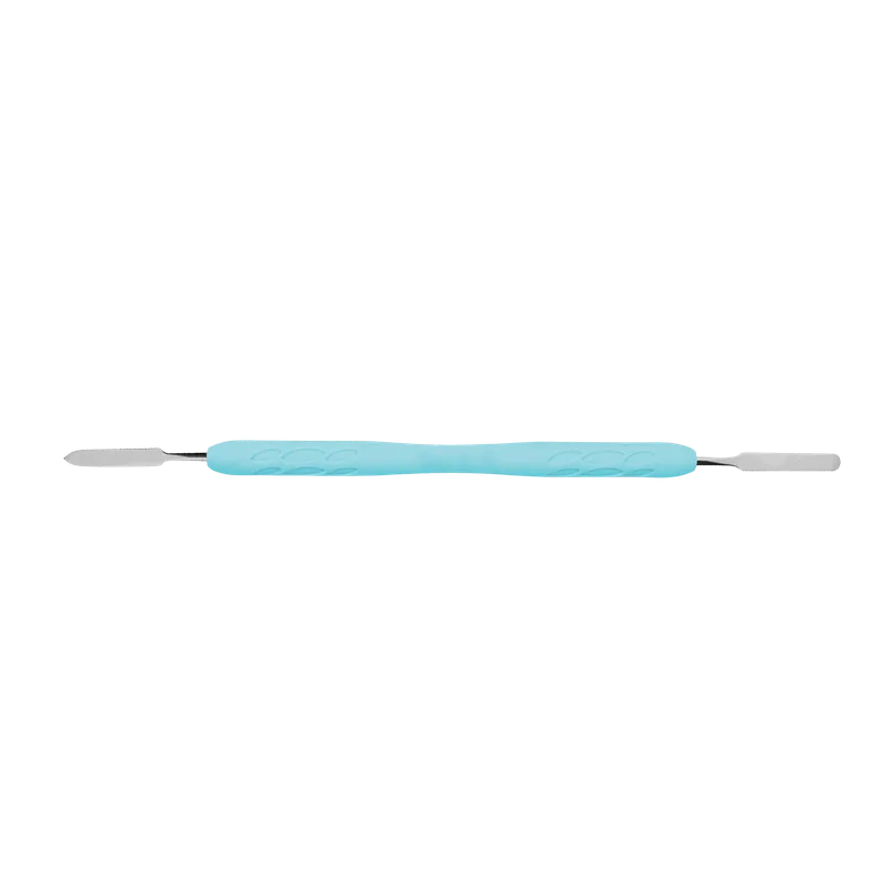Cement Spatula 7mm Light Blue Silicone Handle - Equate Instruments