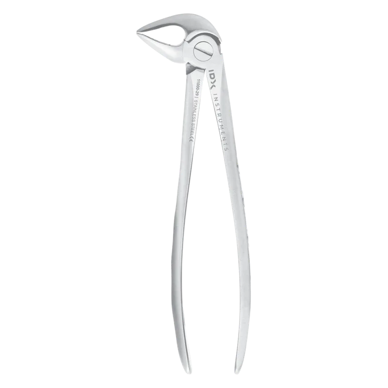 Fig.33 Lower Roots Extraction Forceps - 15 cm - Equate Instruments
