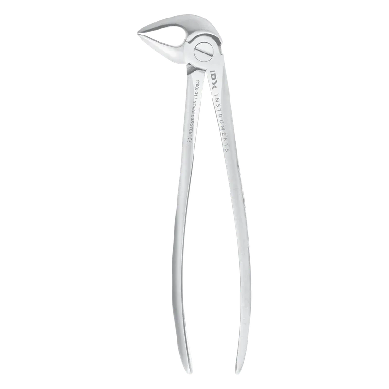 Fig.33L Lower Roots Extraction Forceps - Equate Instruments