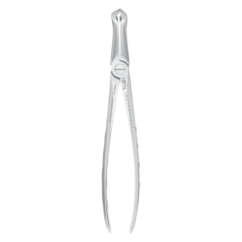 Fig.45 Lower Roots Extraction Forceps - Equate Instruments