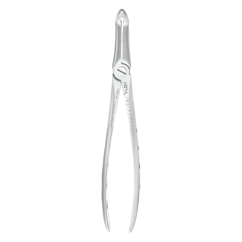 Fig.45Z Lower Roots Extraction Forceps - Equate Instruments