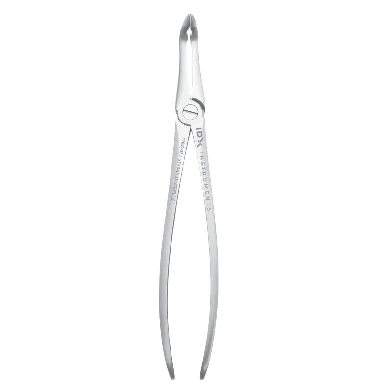 Fig.45M Lower Roots Extraction Forceps - Gripping in Depth - Equate Instruments