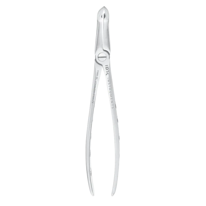 Fig.46L Very Fine Lower Roots Extraction Forceps - Equate Instruments